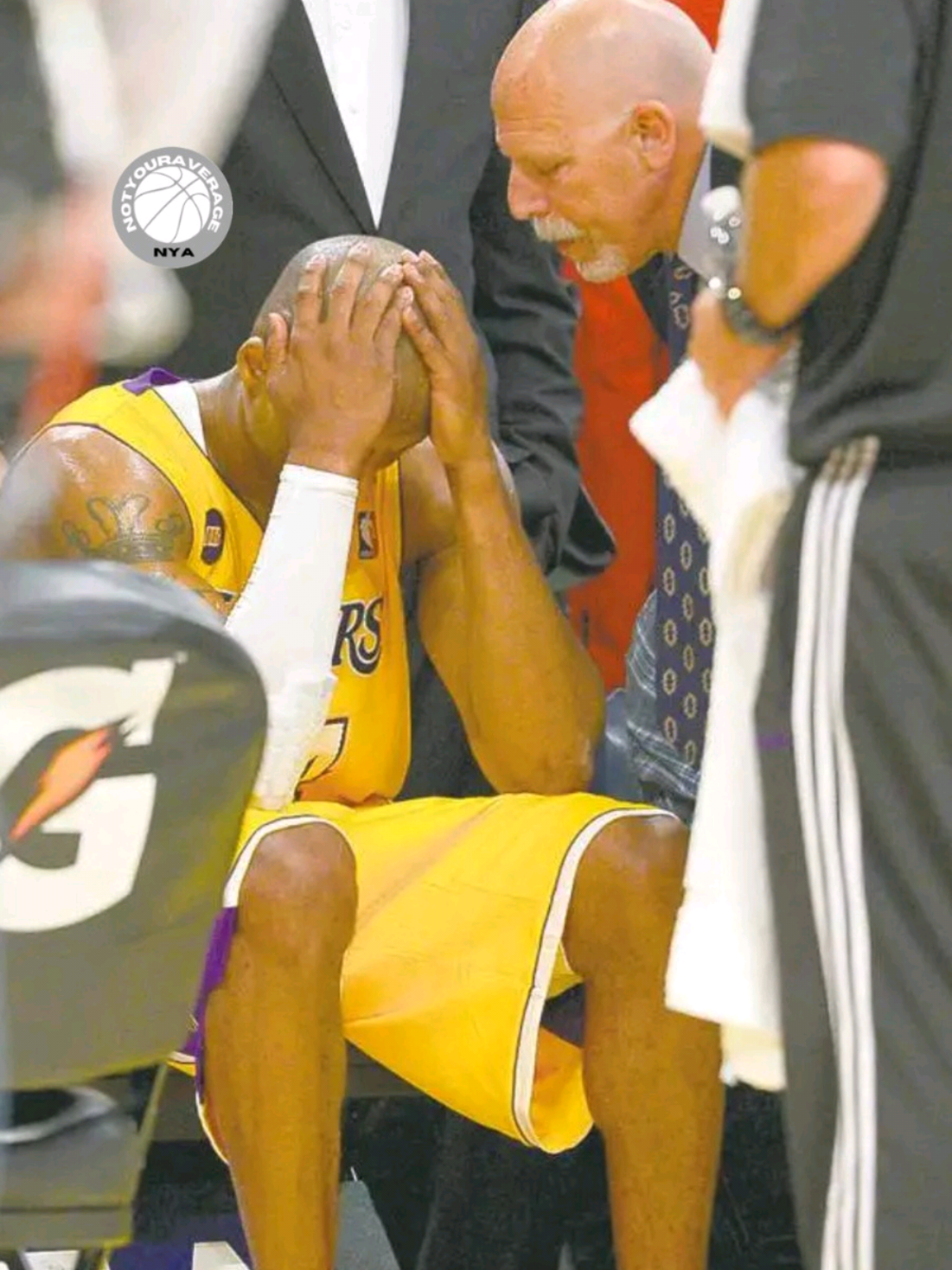 @Not Your Average NBA