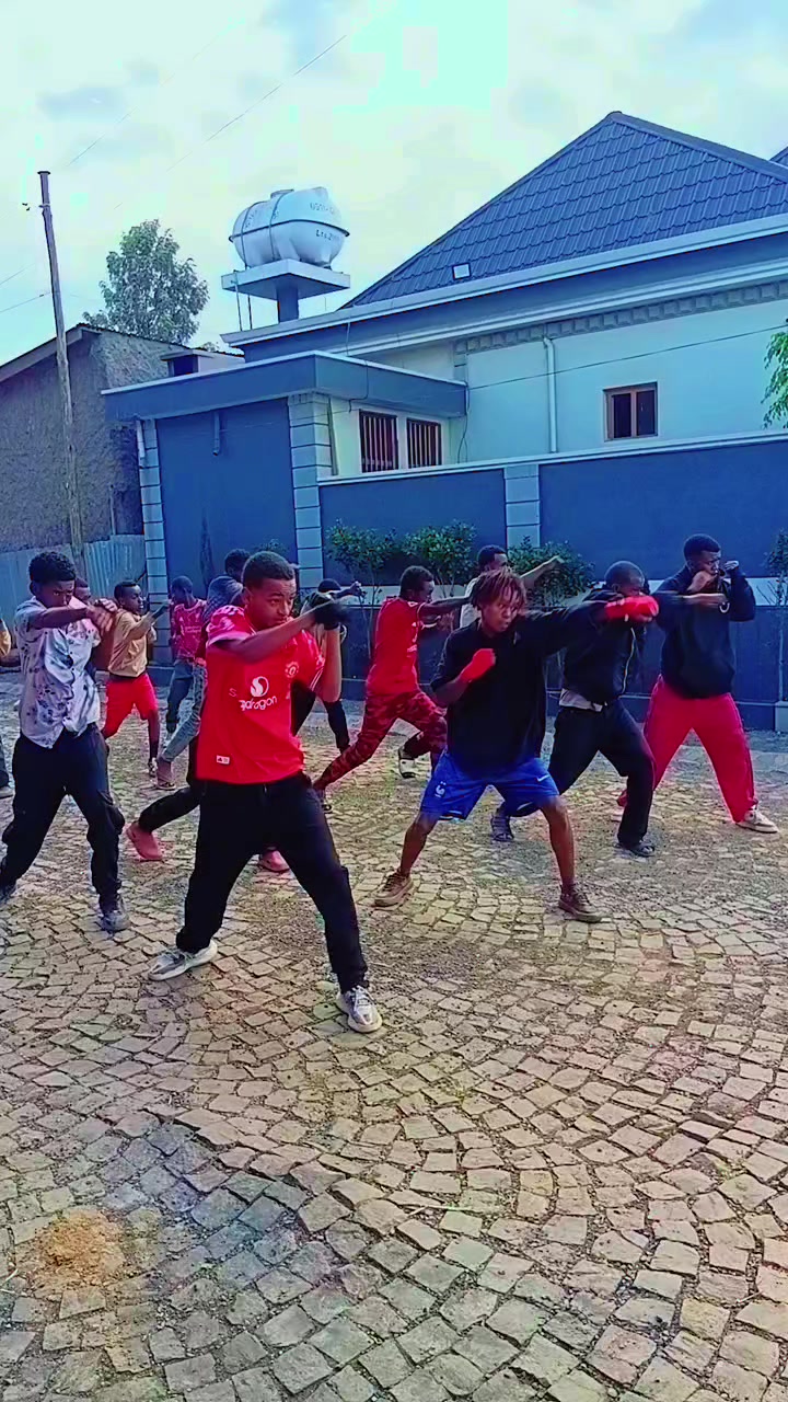 @Jemu boxing