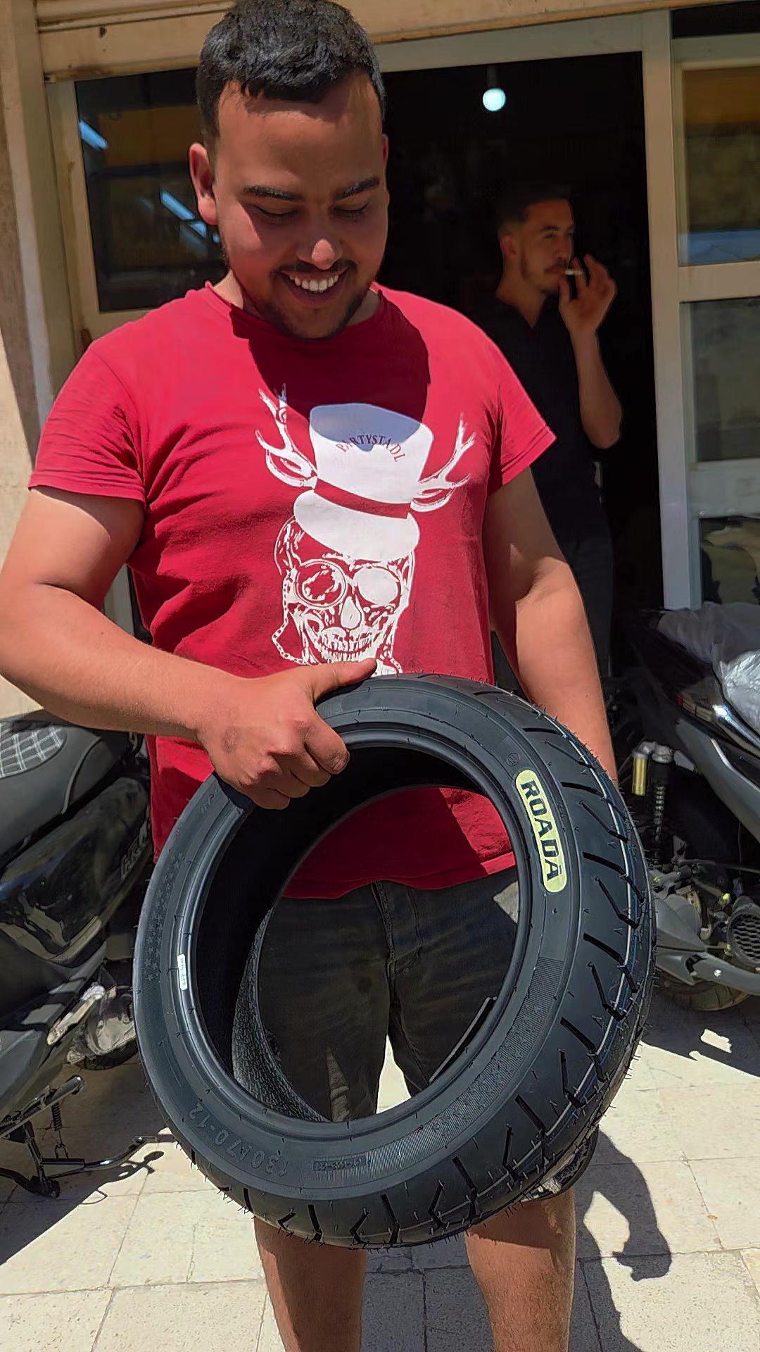 @MOTO POINT جمال