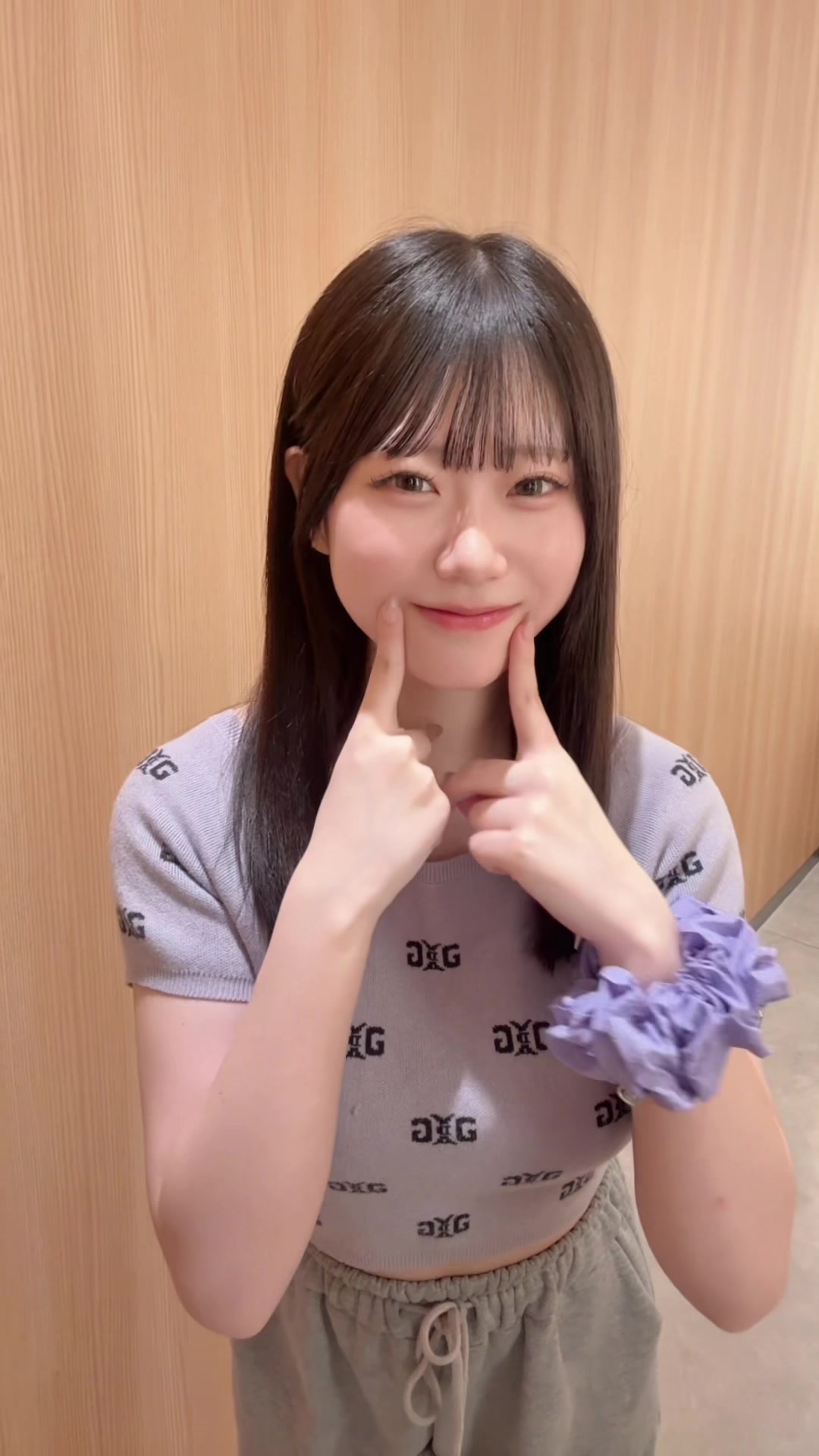 @大森あみ