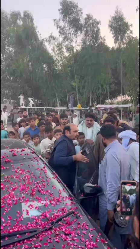 @MPA Khan Bahadur Dogar