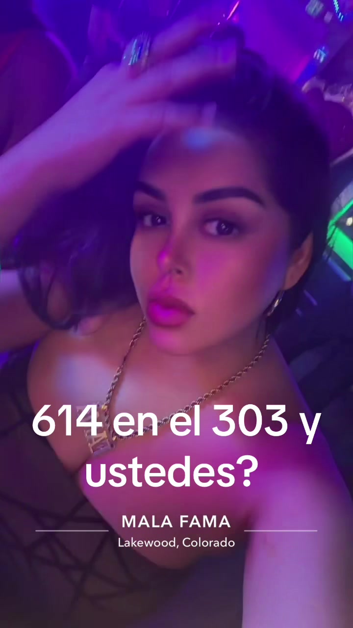 @Mala Fama [Patricia Marquez]