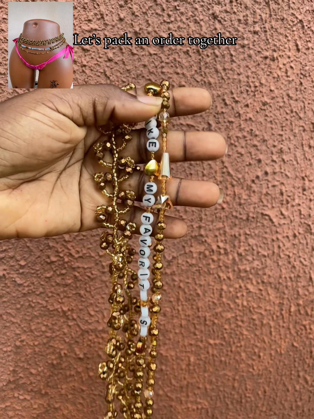 @Bead vendor in ikotun,Lagos