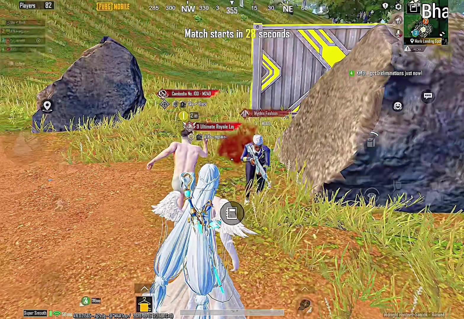 @MGSAI Gaming ๛