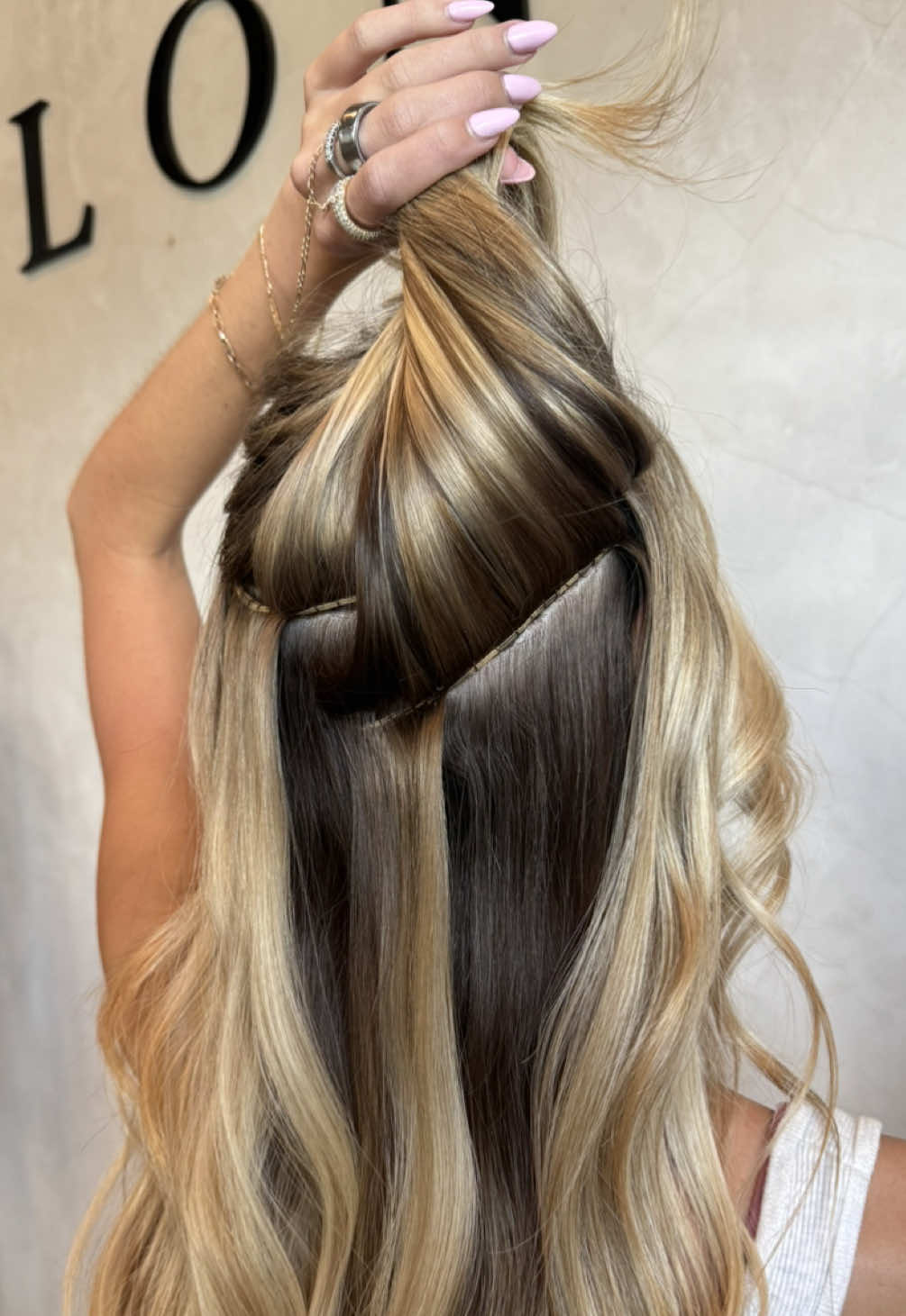 @EMILEE MORGAN HAIR
