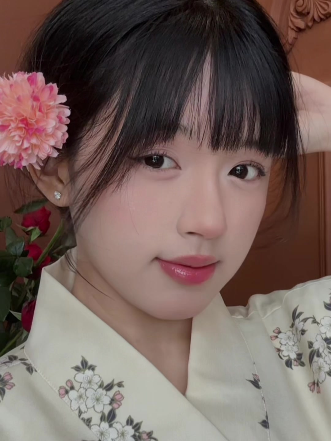 @cô pé thỏ hay sốt