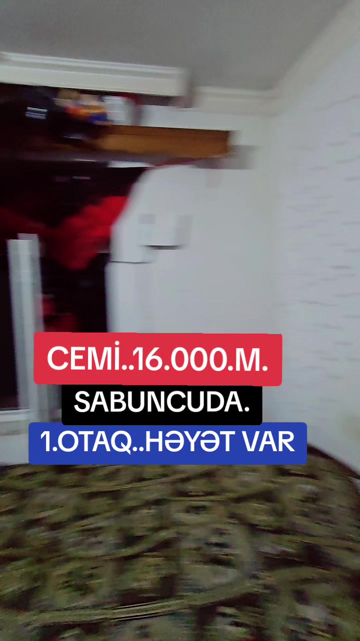 @evlerinsatışı krditlə yekemlak
