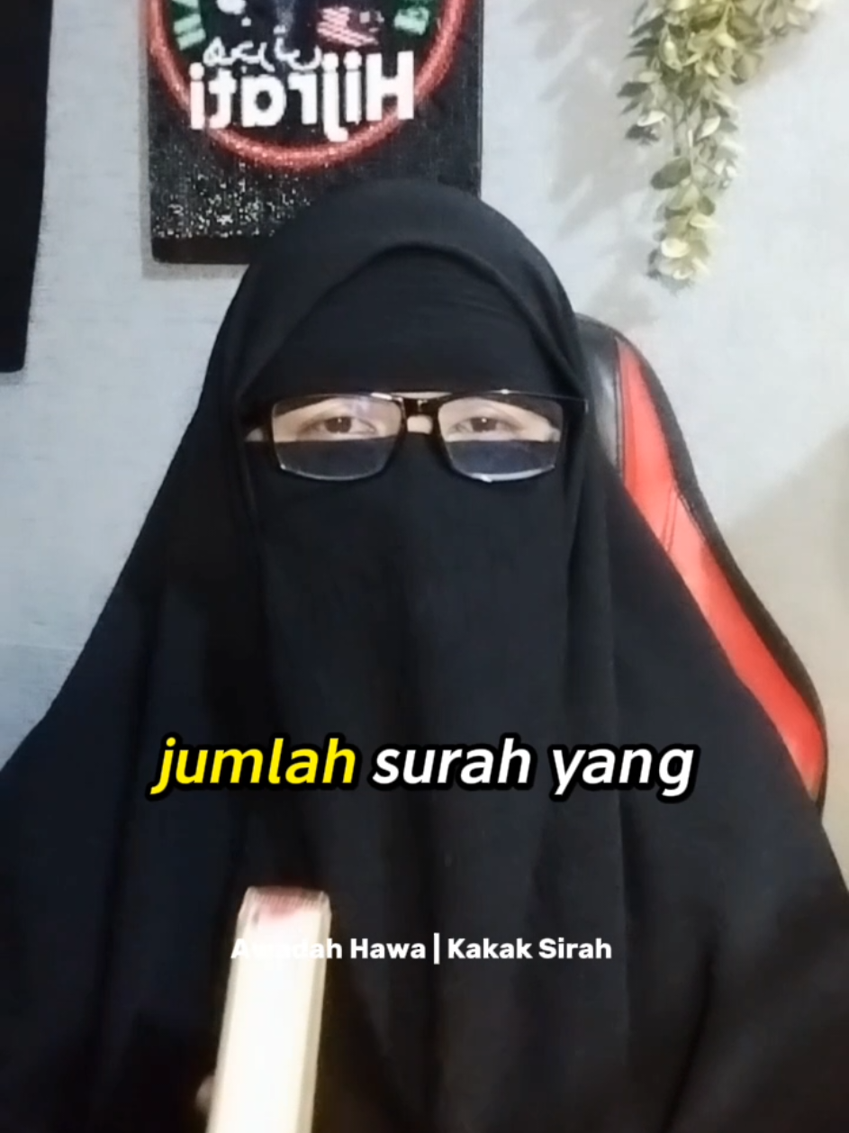 @AWADAH | Kakak Sirah 🕋🌴