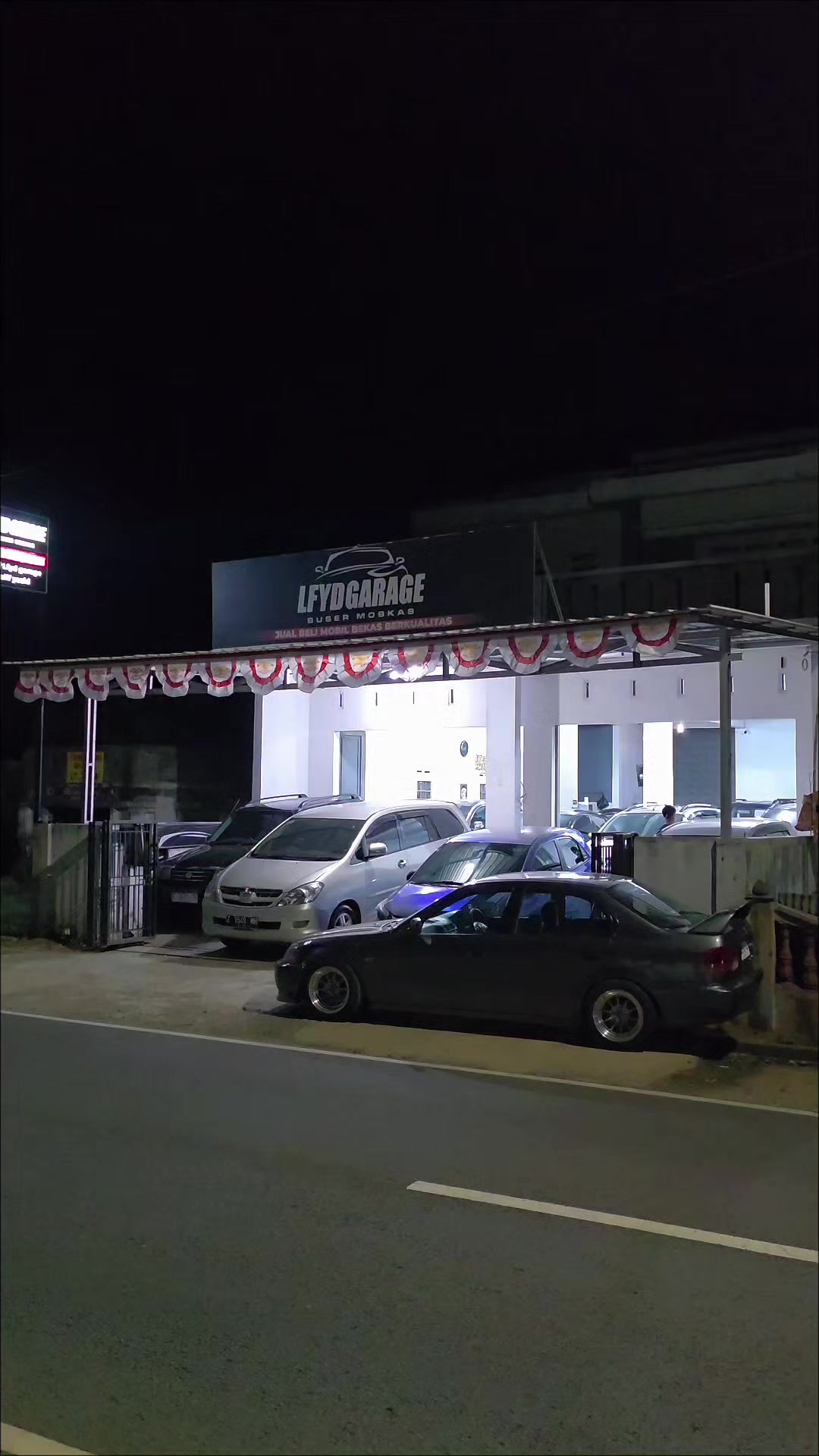 @Lfyd garage