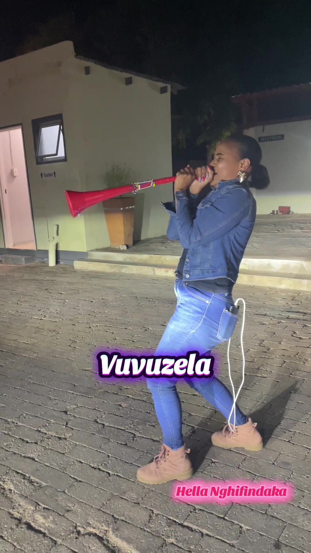 @La Patrona - Hella Nghifindaka