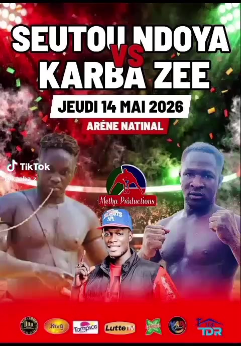 @Ajoute Ndama darou
