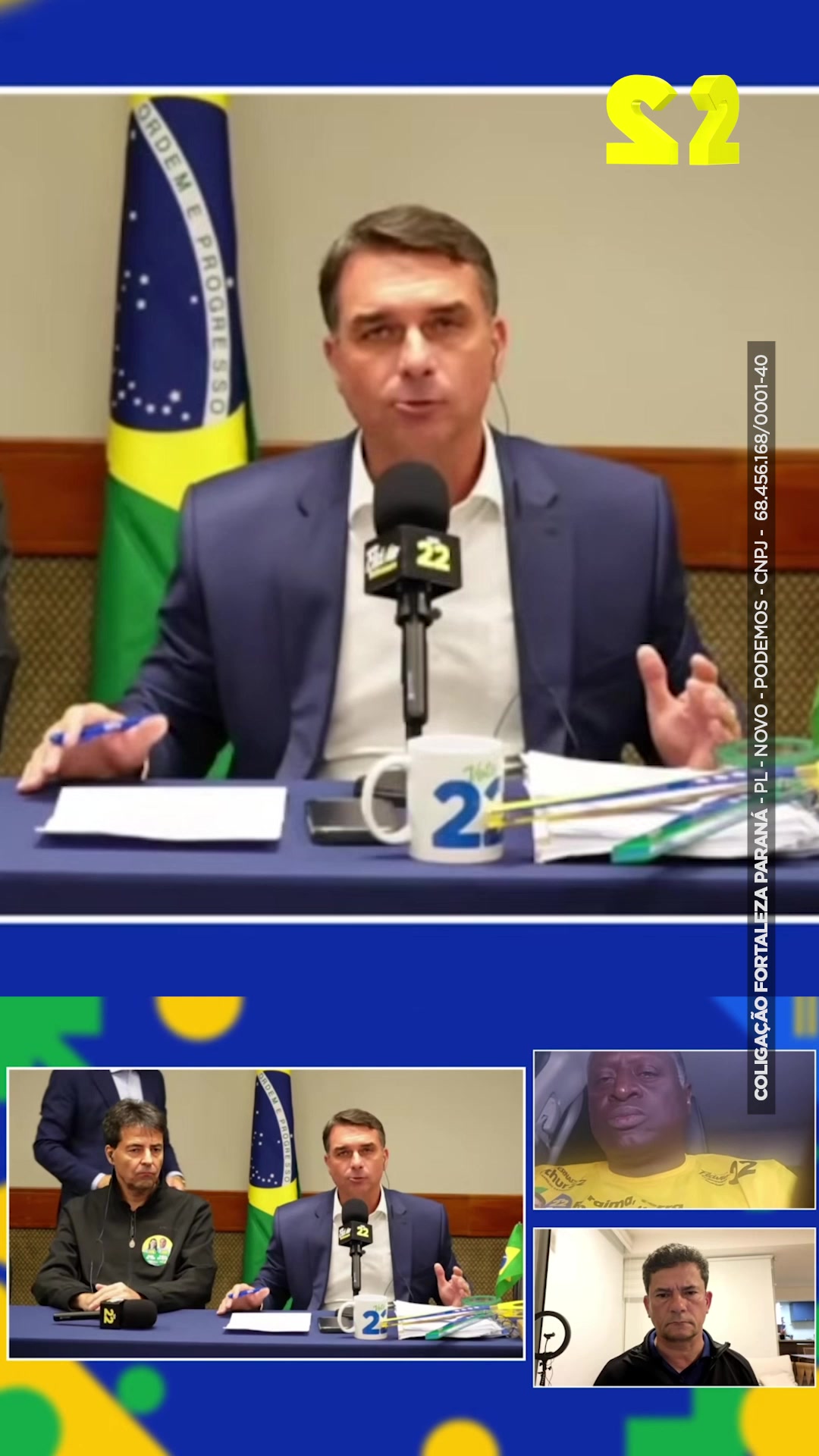 @Sergio Moro
