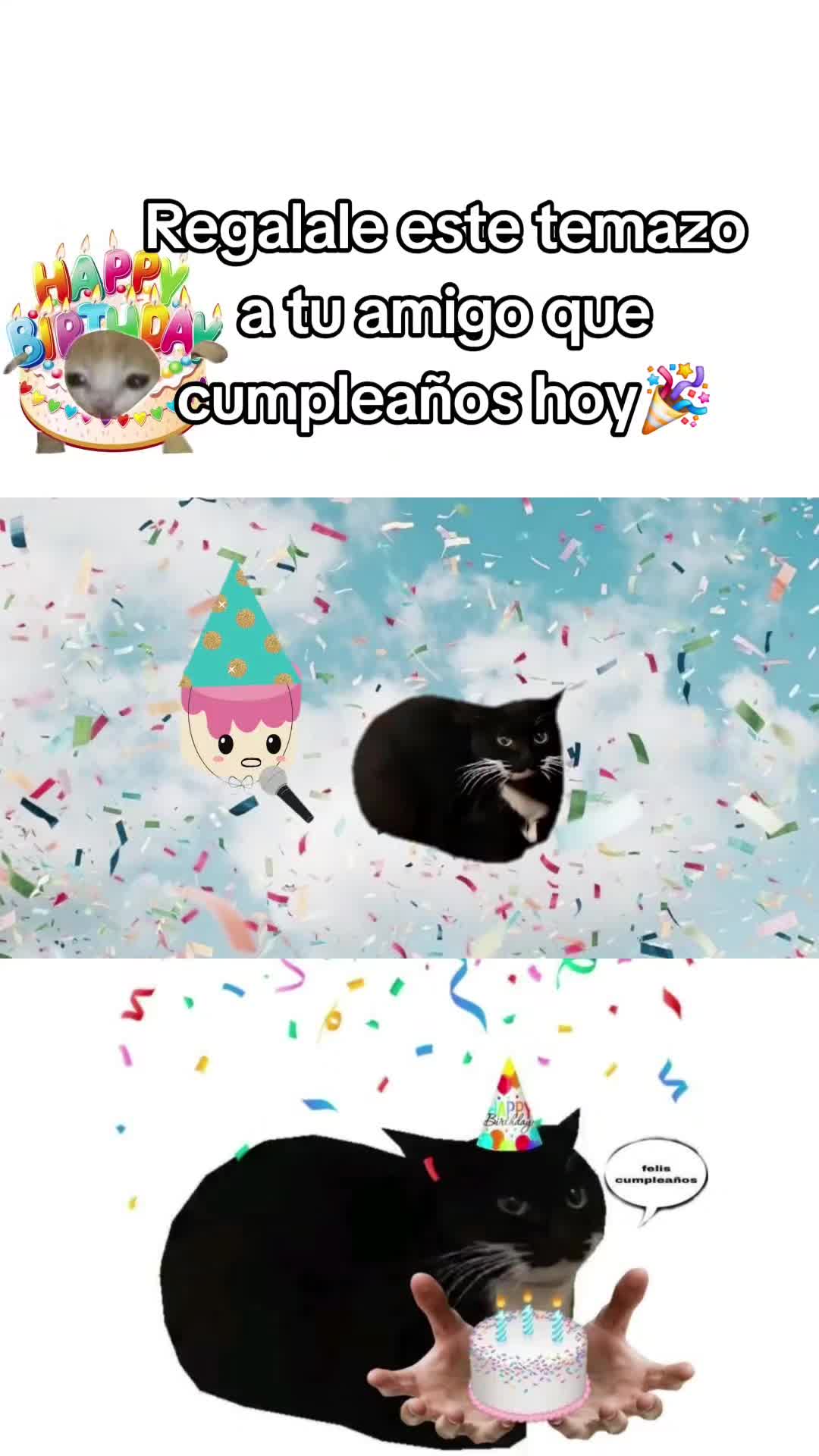 @CumpleSongs