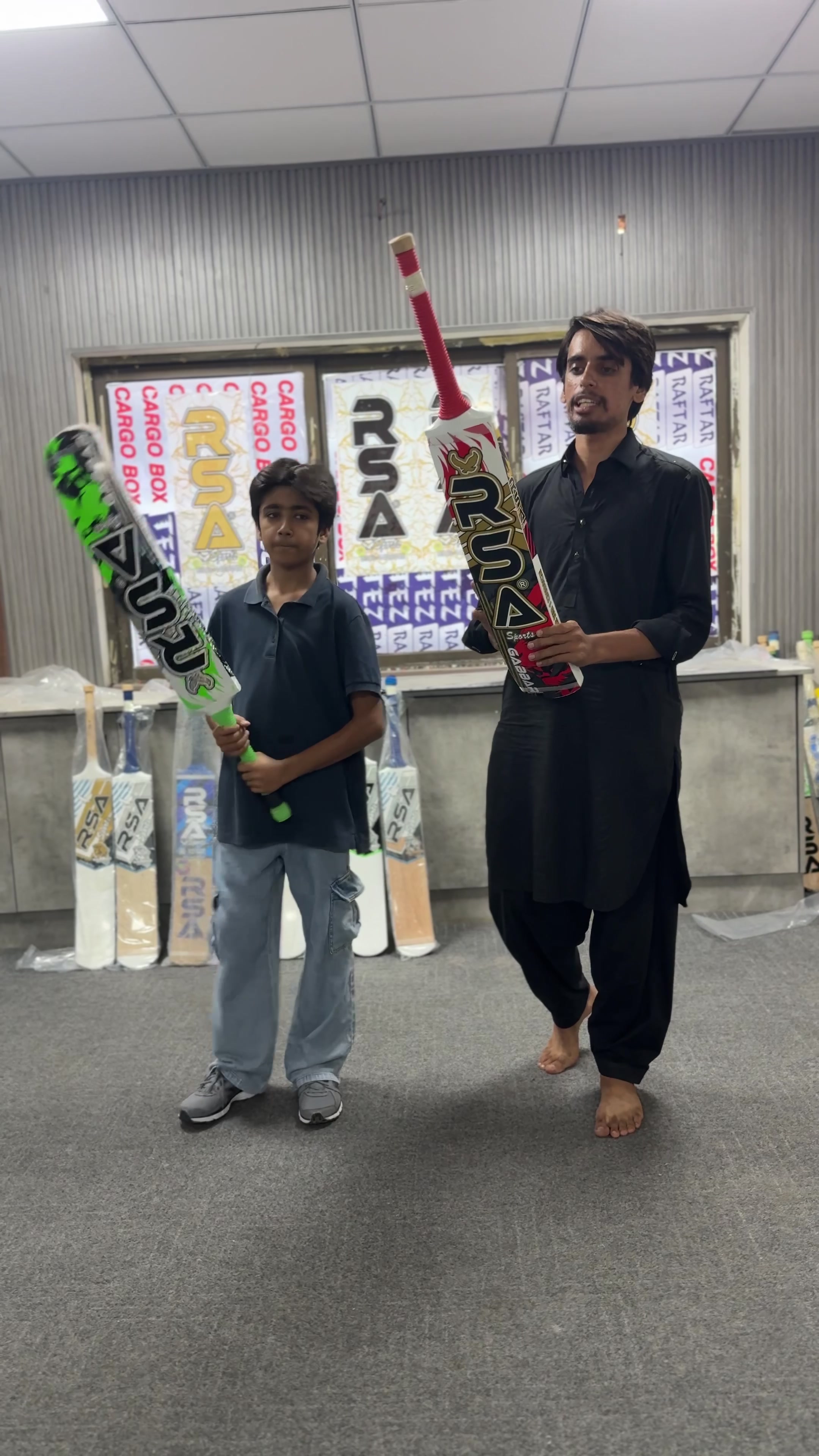 @rsa sports