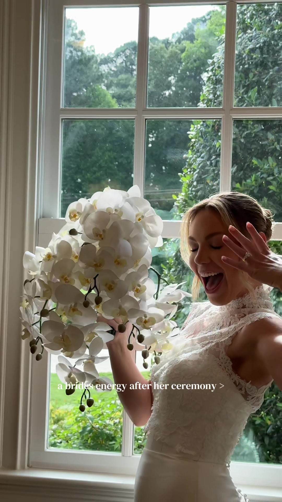@Gabby Wedding Content Creator