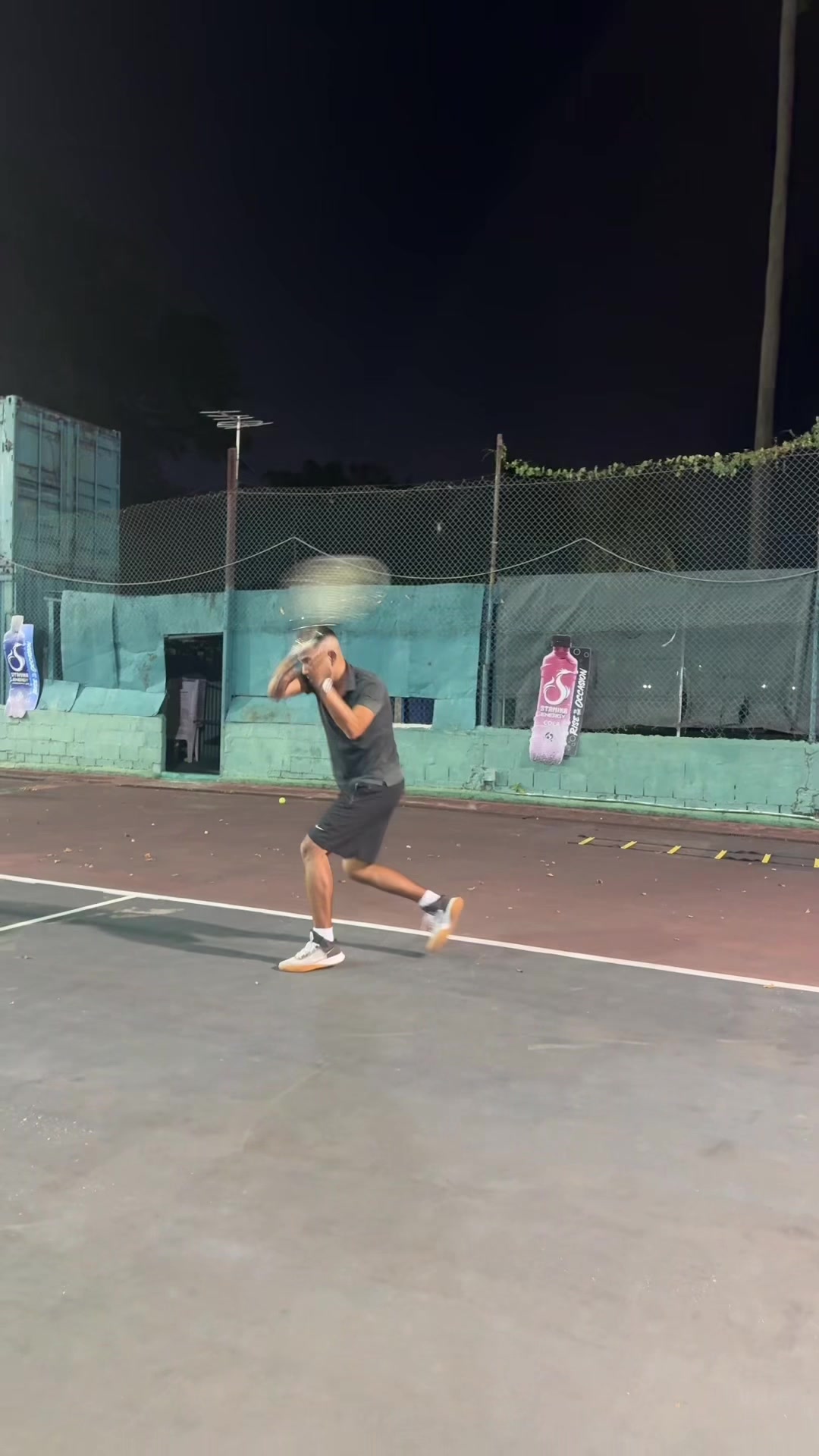 @Kris Martin Tennis