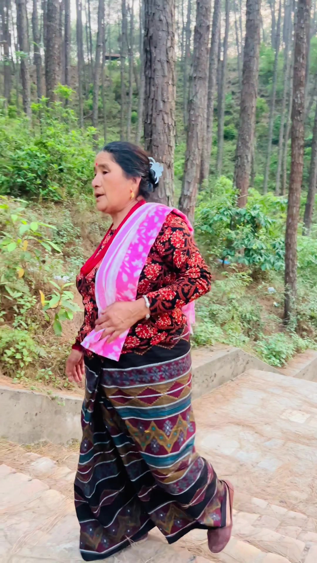 @Samana Yonjan(Lama)