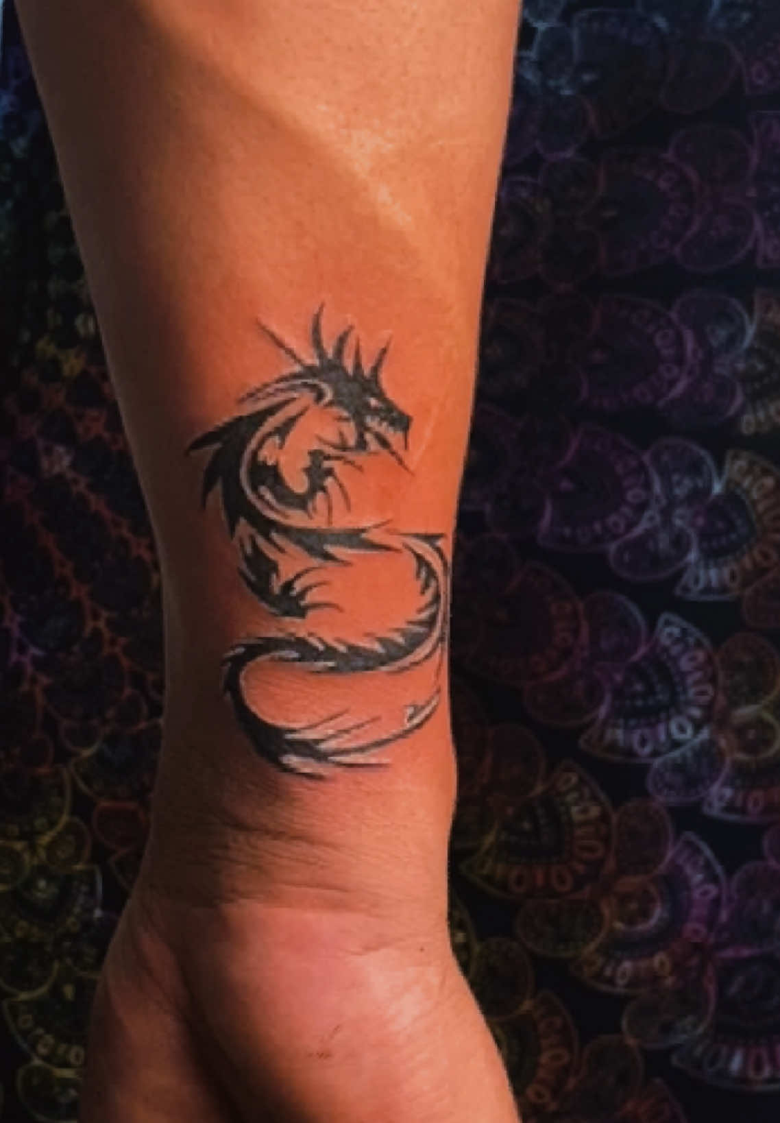 @Kamala&rsquo;s Tattoo9802237529