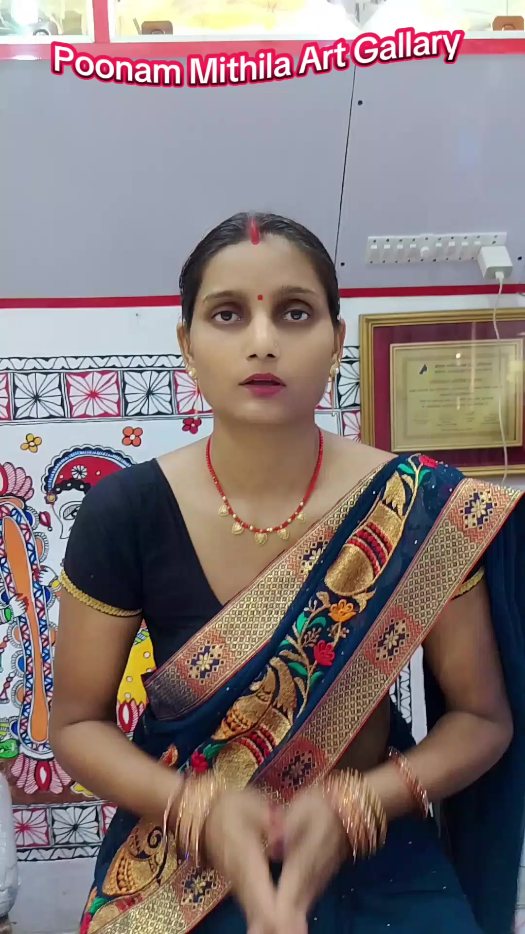 @Punam Mithila Art Gallery