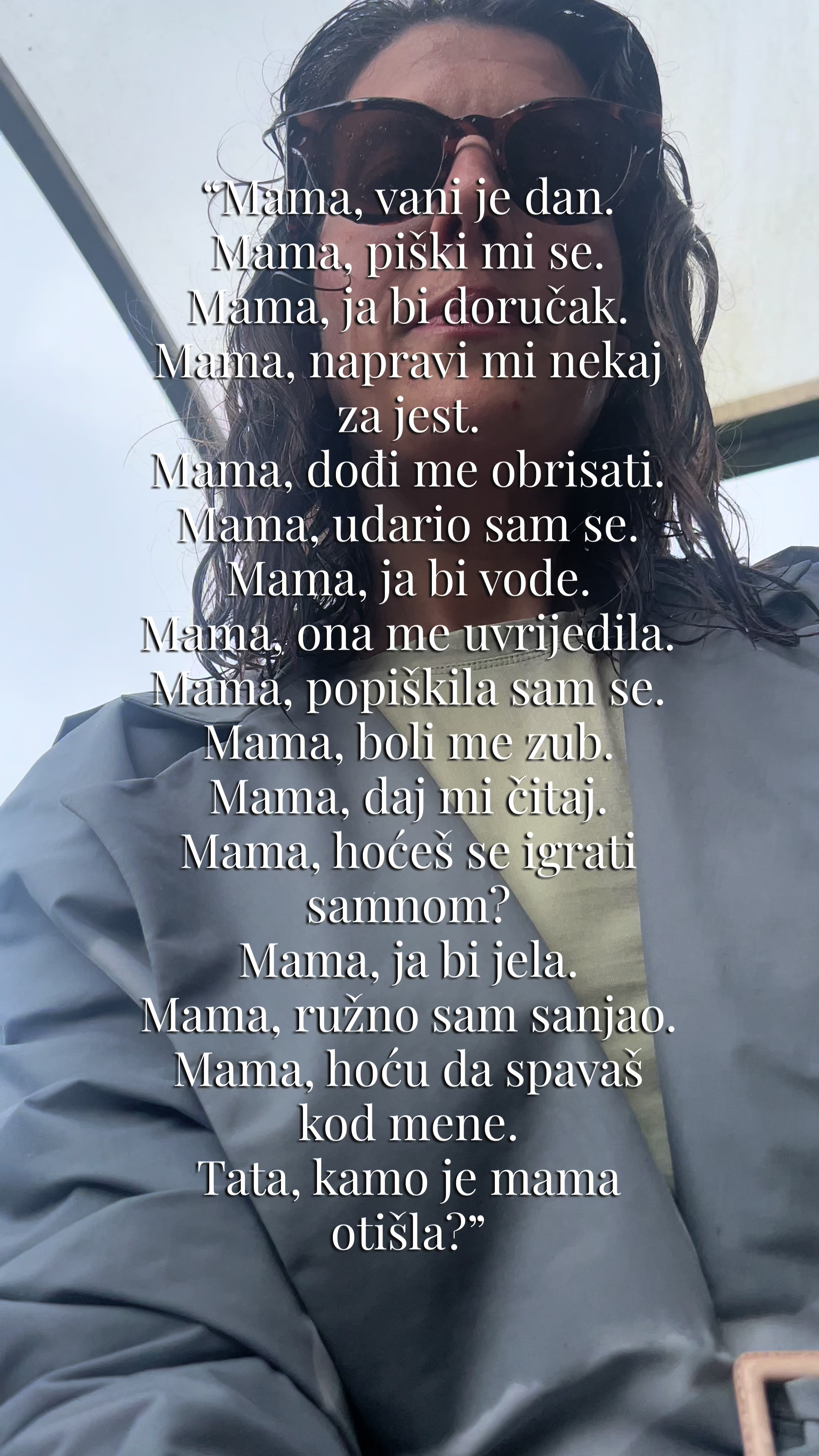 @Barbara Vuna i drvo