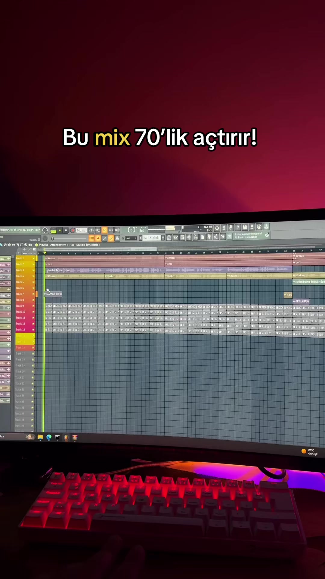 @Yasso Mix 🎵