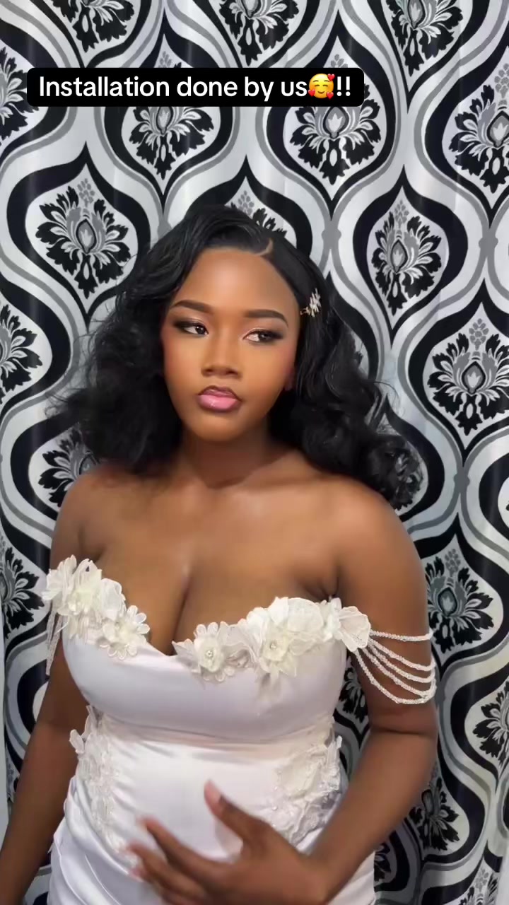 @African🫅 Beauty❤️ Essence 🥰