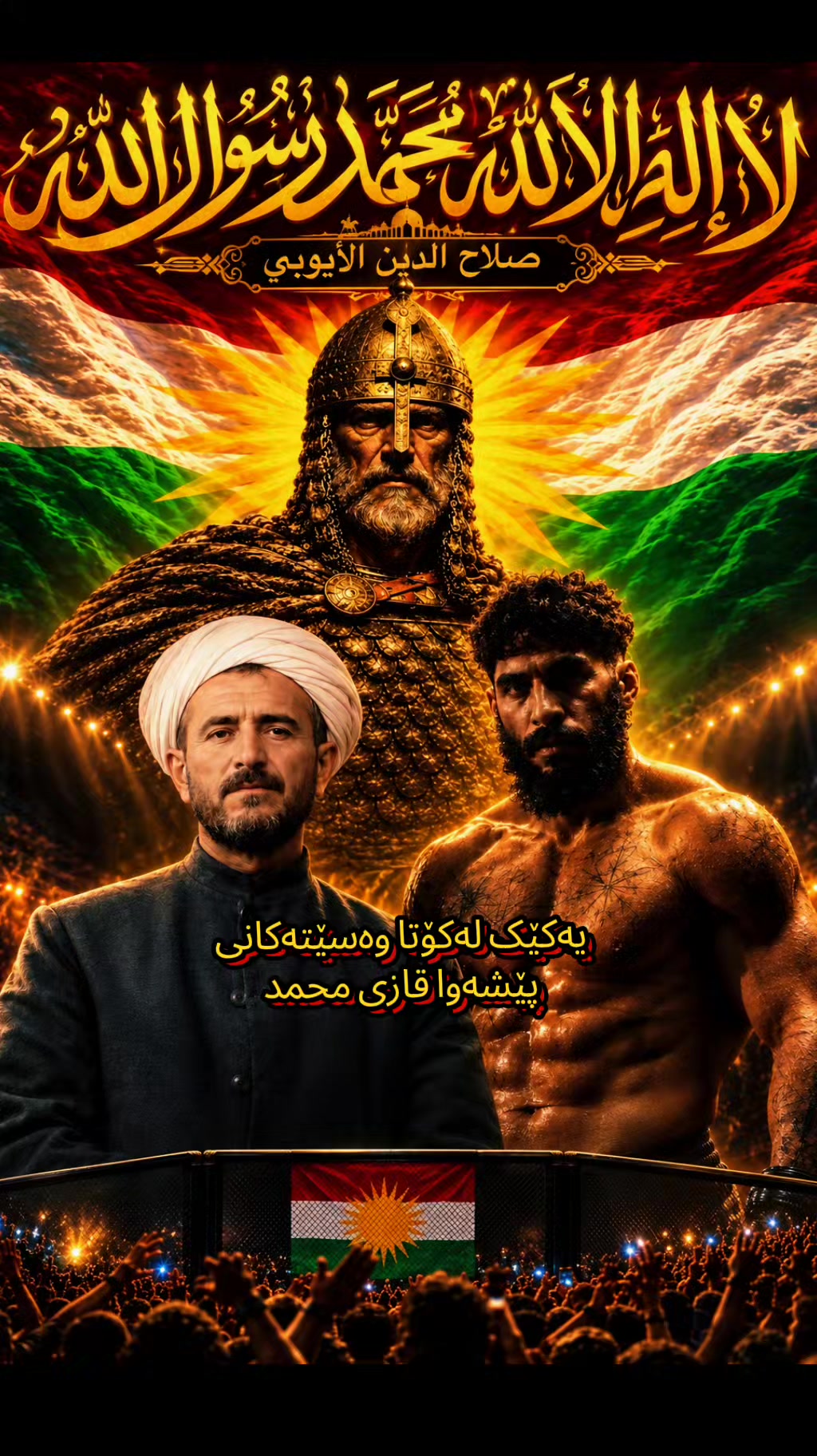 @Grandson of Salahaddin Army