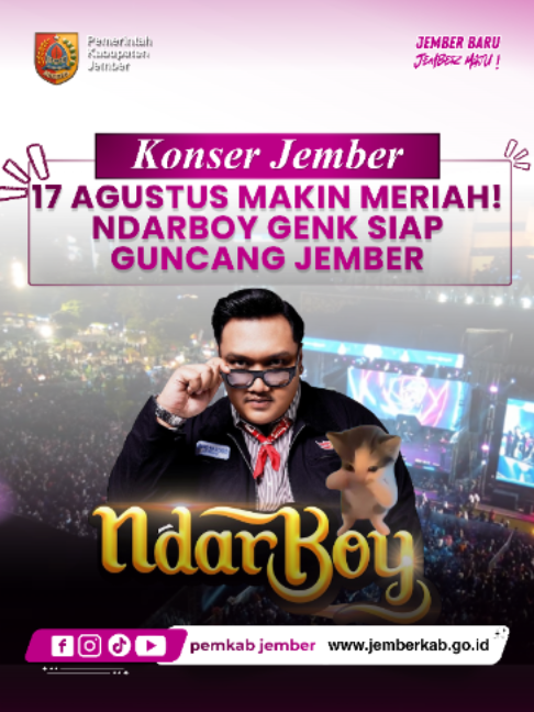 @Pemerintah Kabupaten Jember