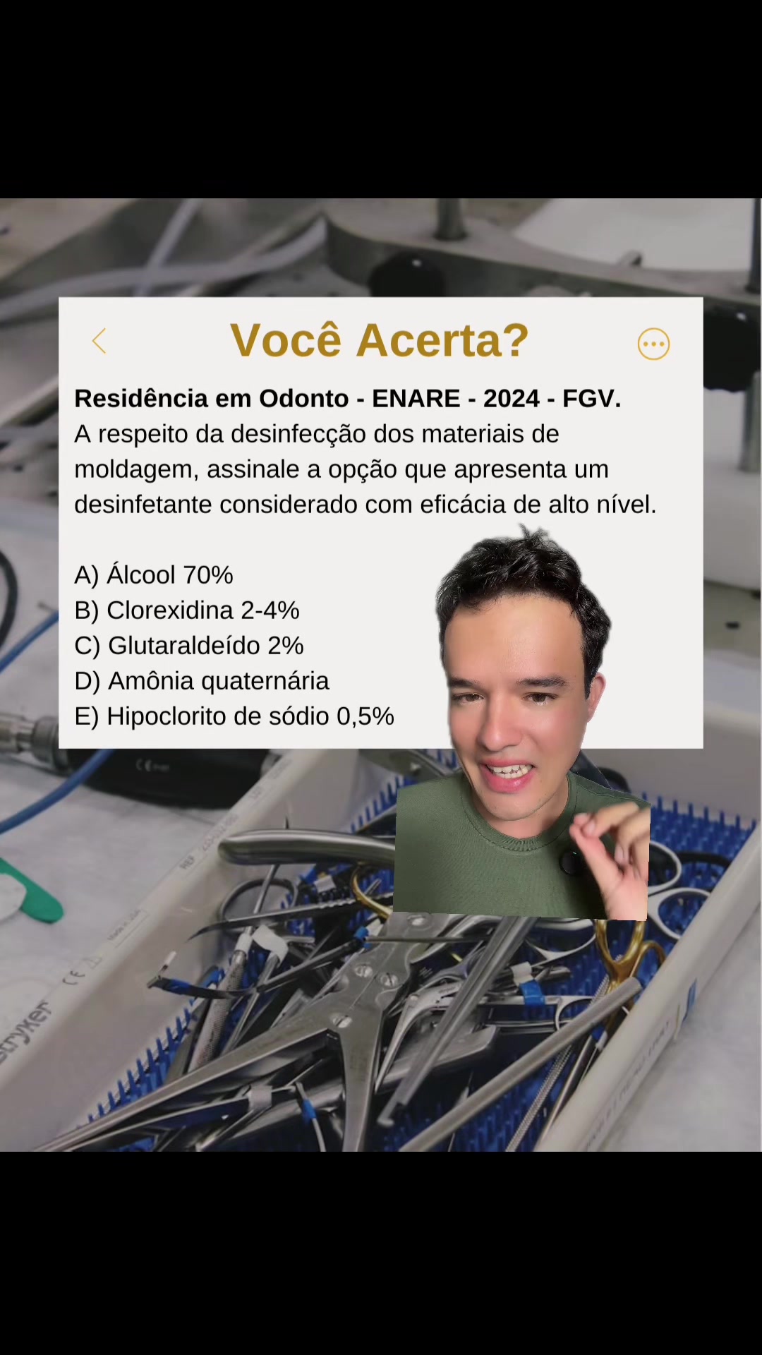 @Odontologia com André