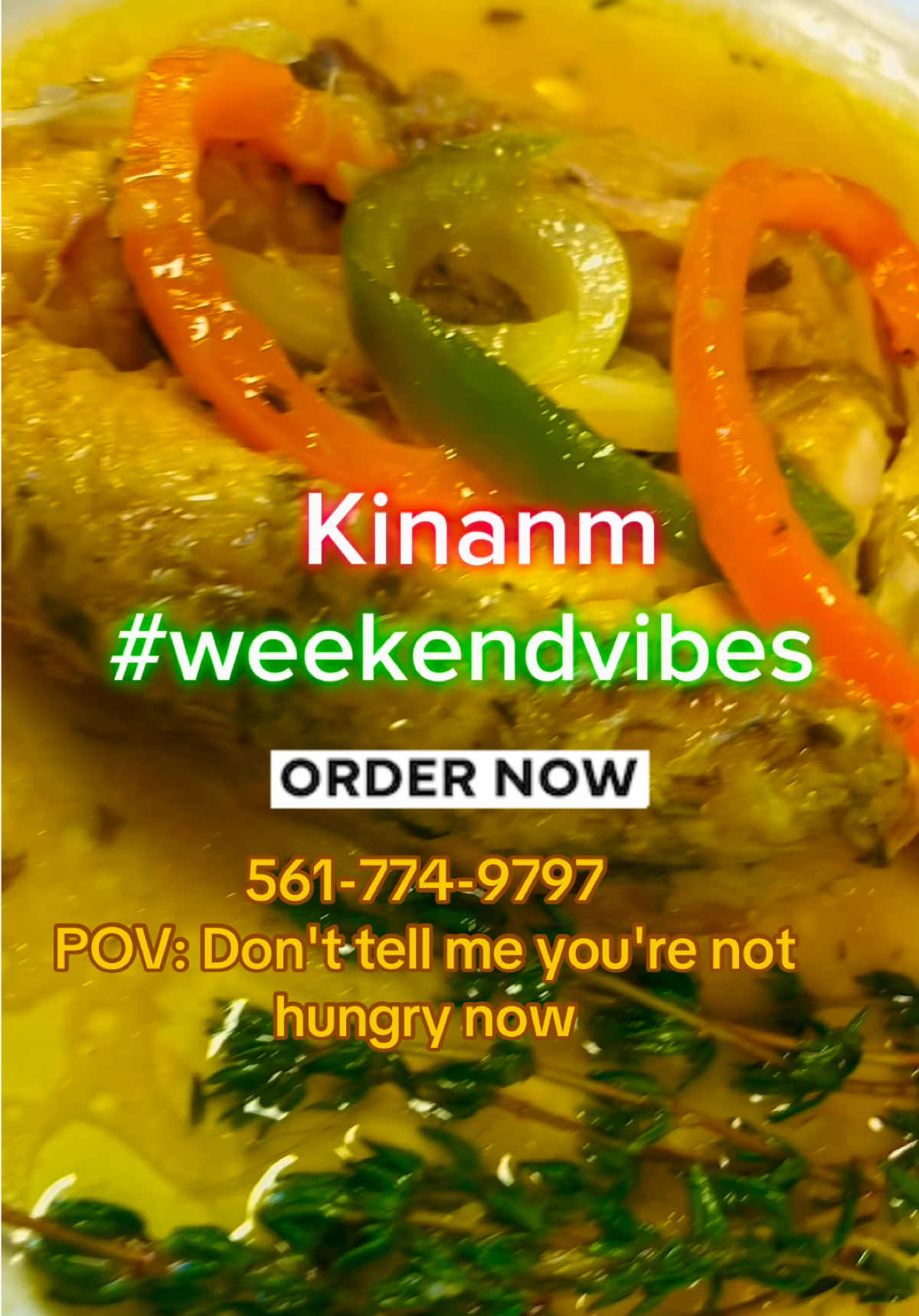 @Kinanm Caribbean Cuisine 🇭🇹