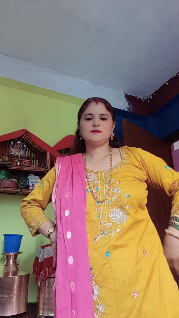 @sushma khanal