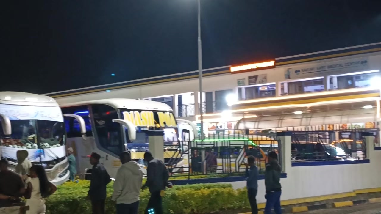 @MENA POINT STOPOVER NAKURU