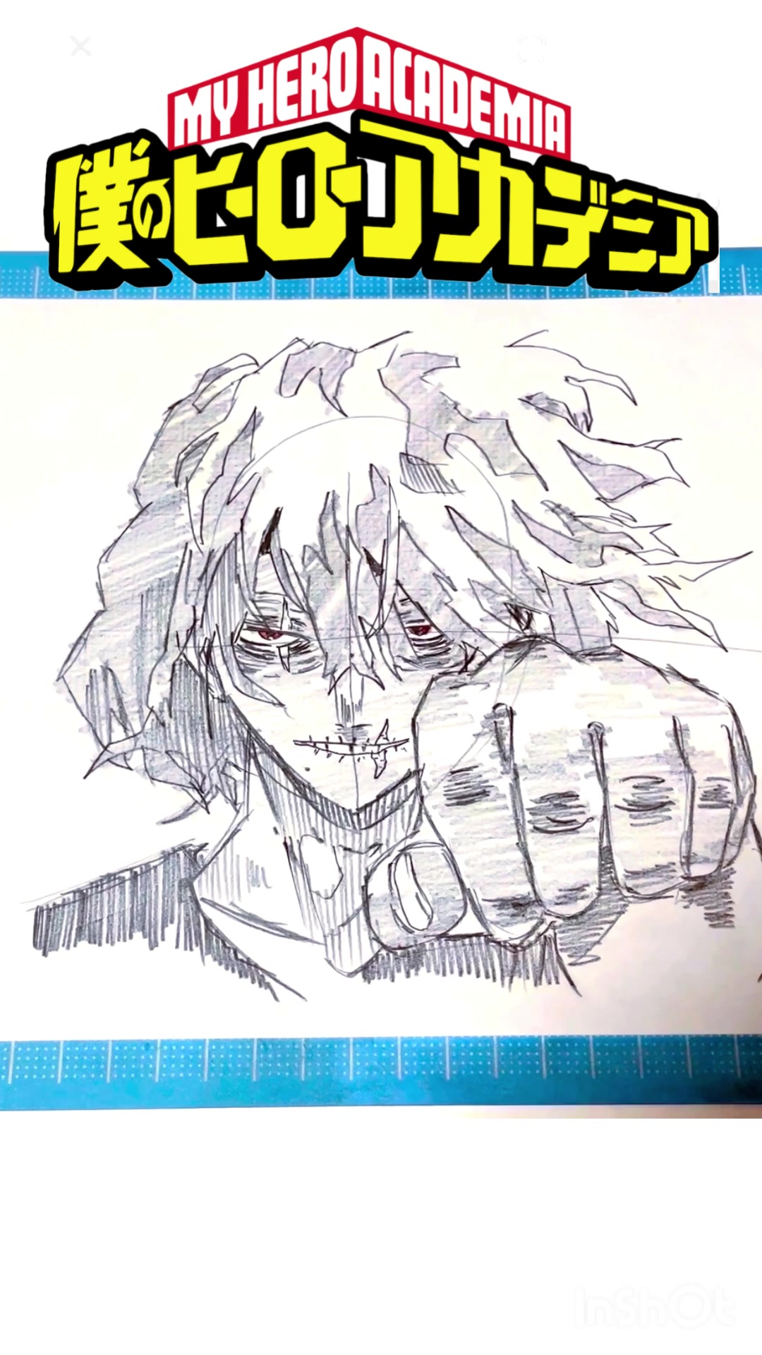 @アニメイラストsketch