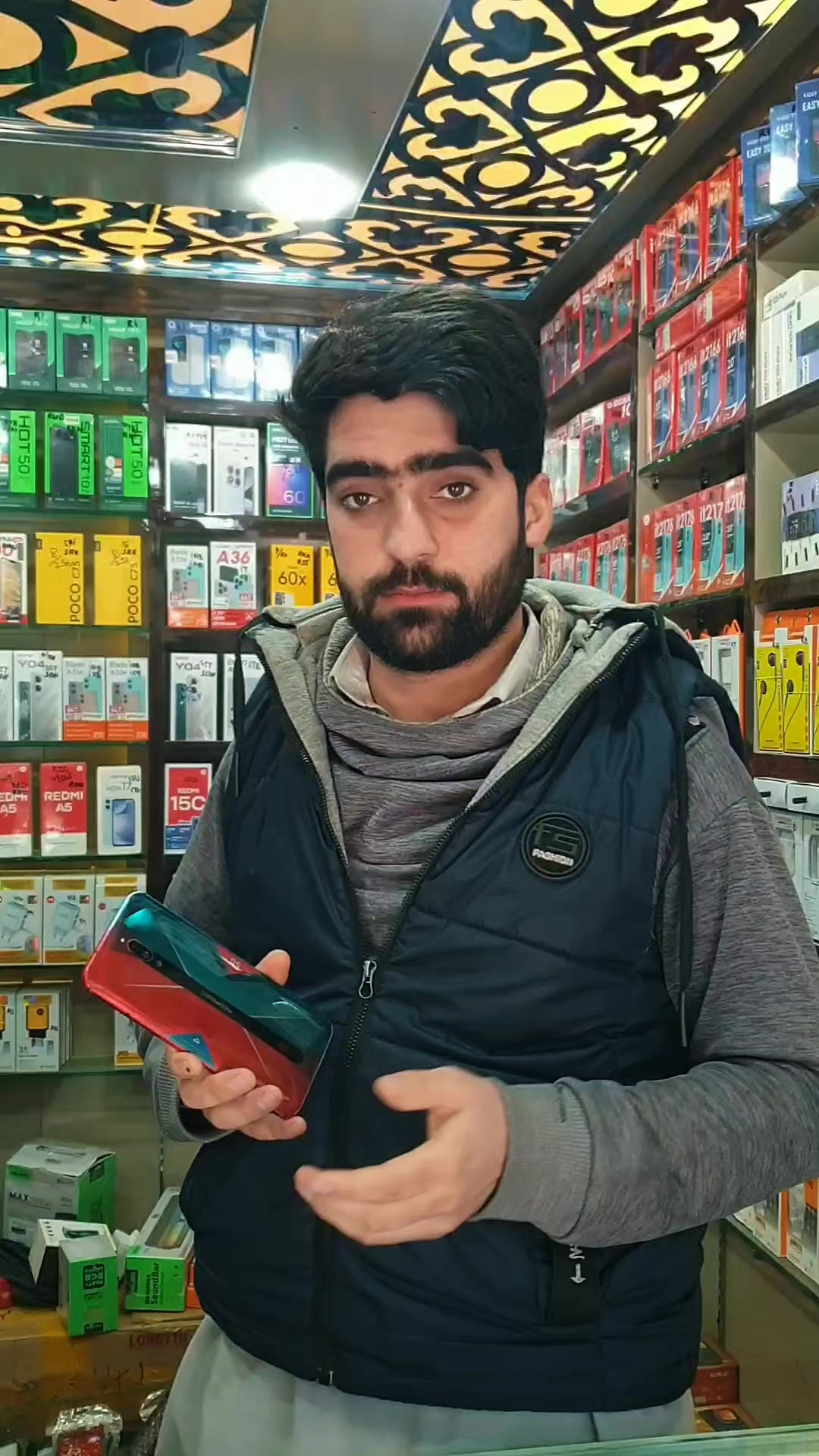 @GULSHER ALI