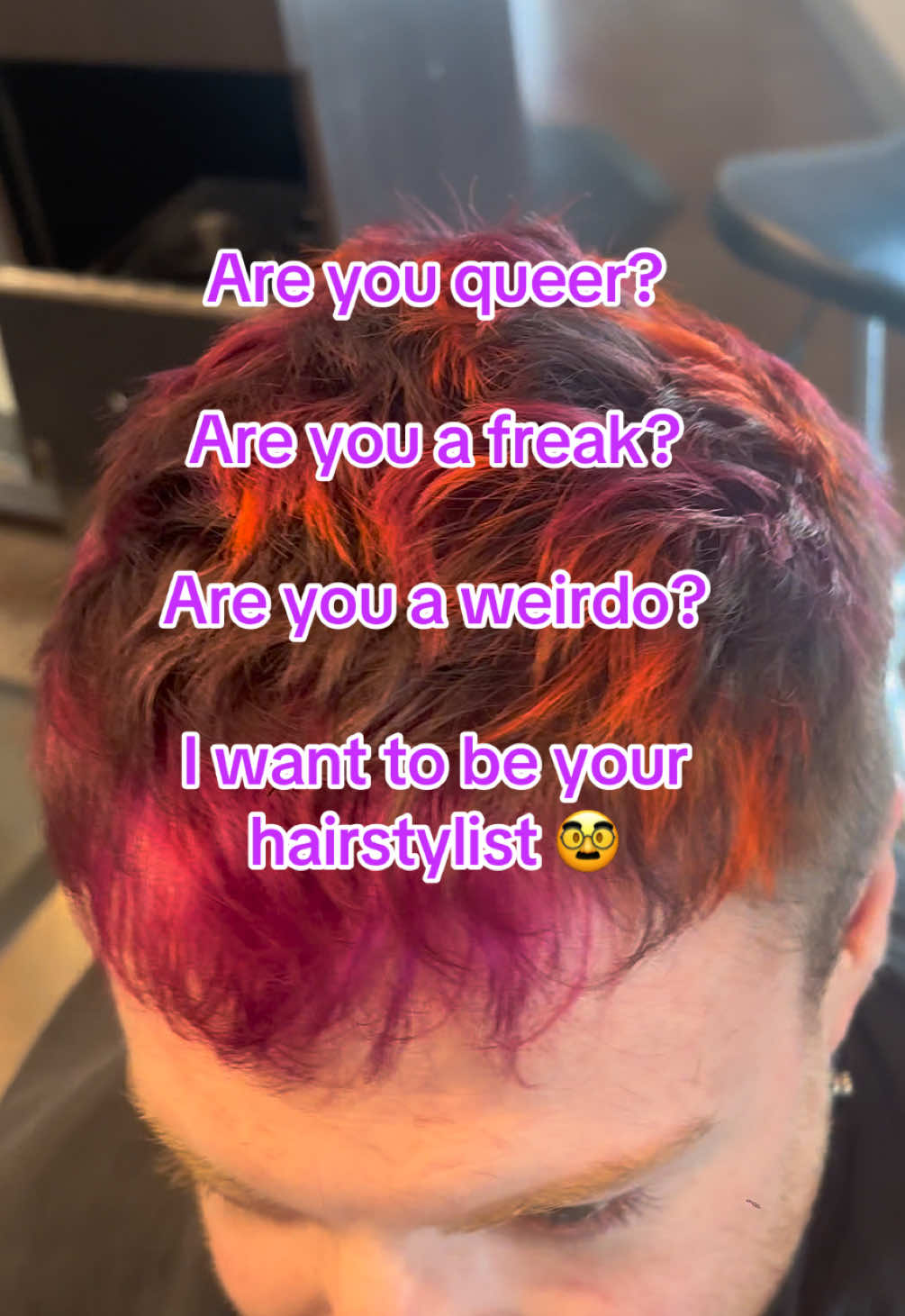 @Wyatt ★ Seattle Hairstylist ✄