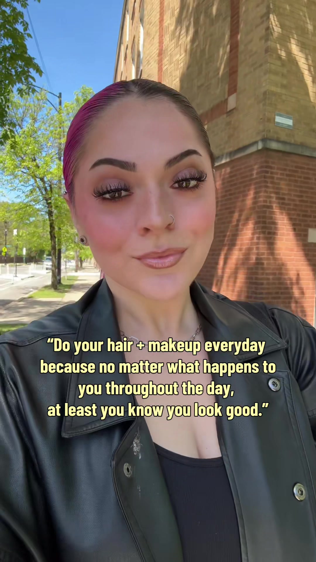 @Izzy Neice ˖ ࣪⭑ | Chicago MUA