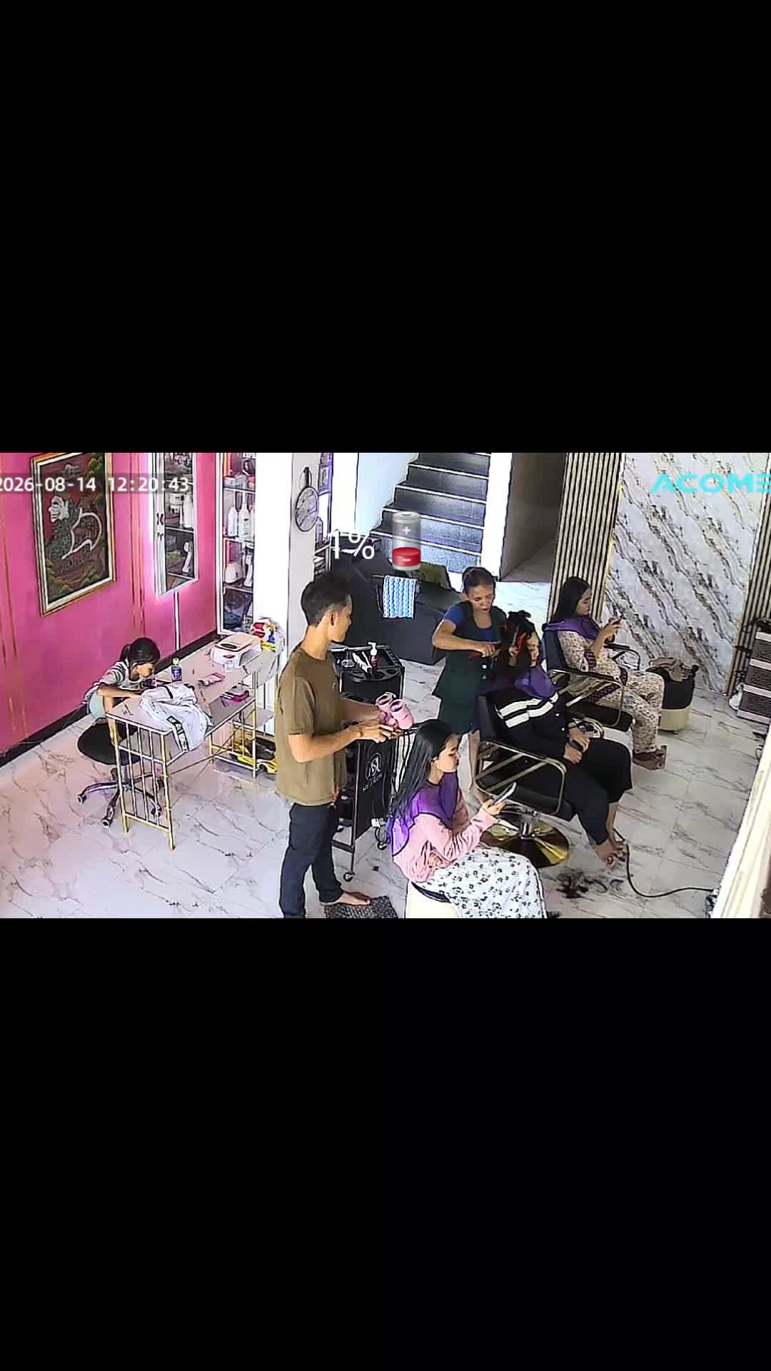 @Ratu beauty salon