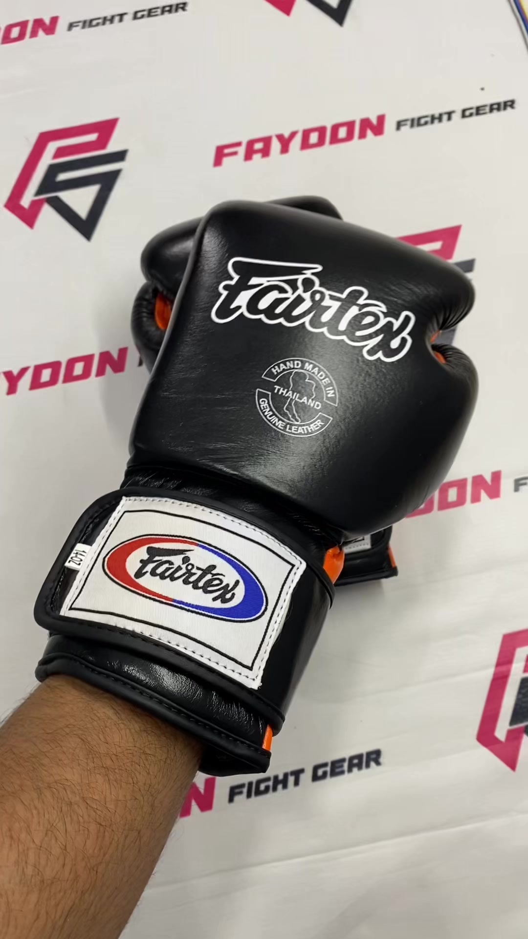 @Faydon Fight Gear
