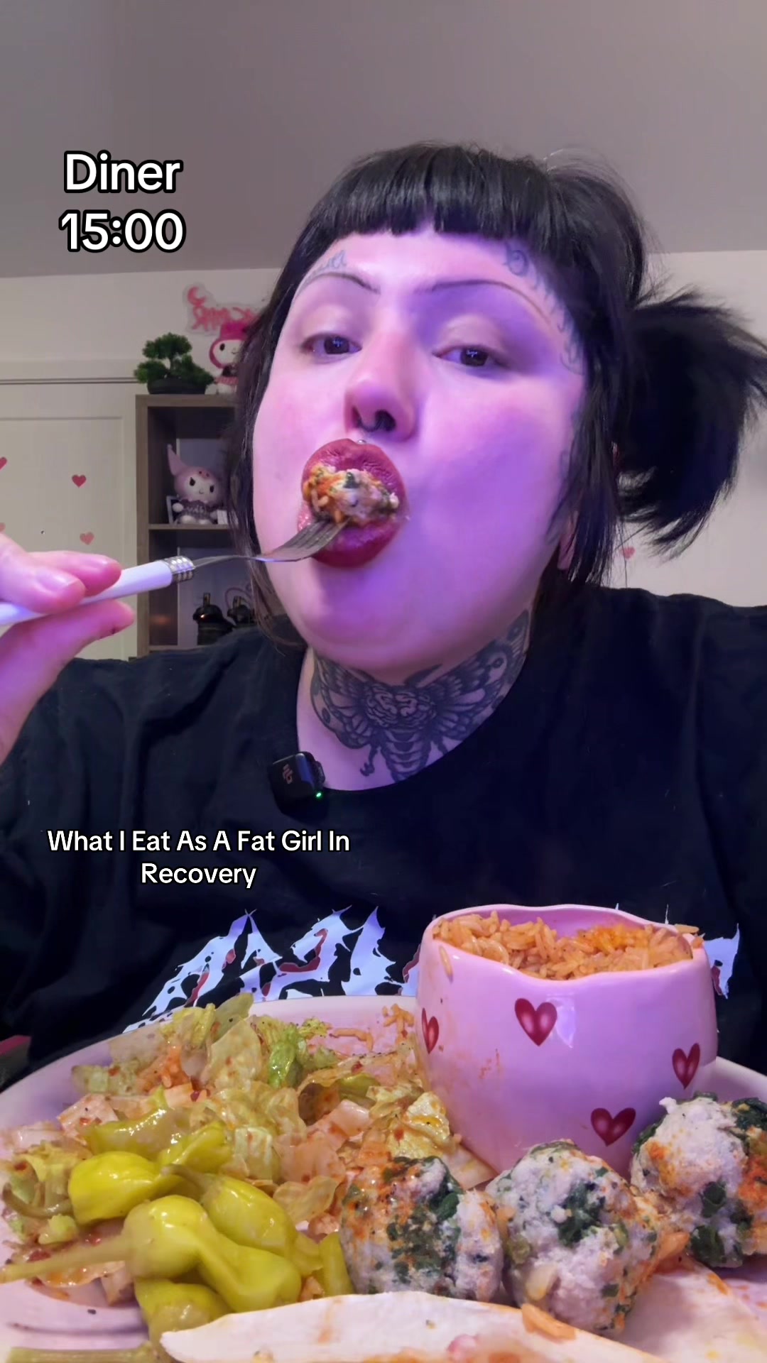 @SadBiteClub🥀 | Mukbang