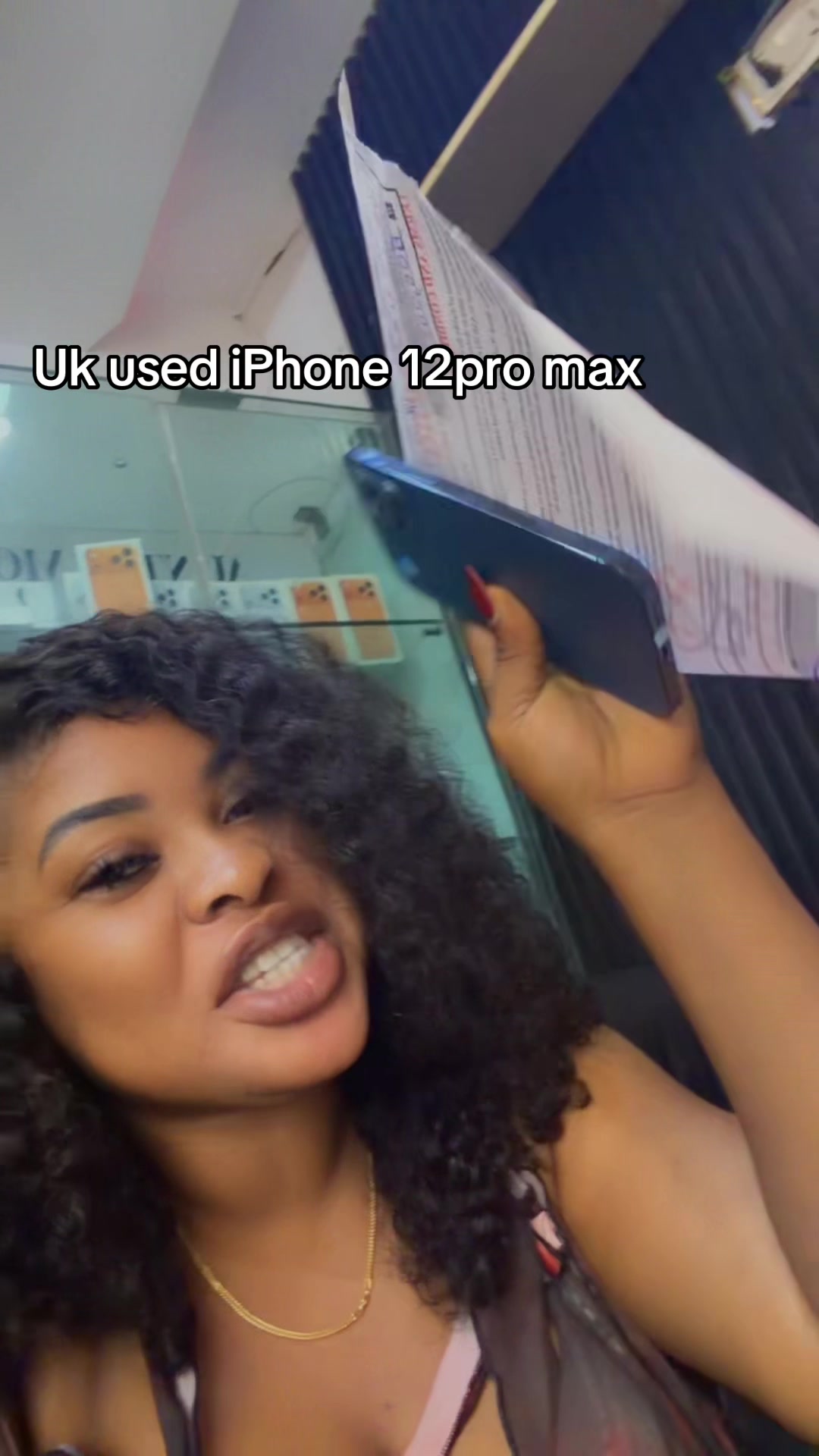 @AuntyAmori_ibadan iphonevendor