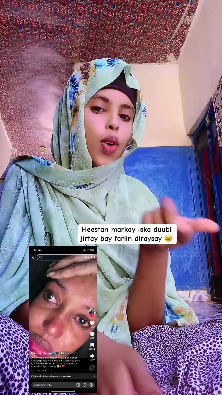 @Fadumo kayf 🎀🌸