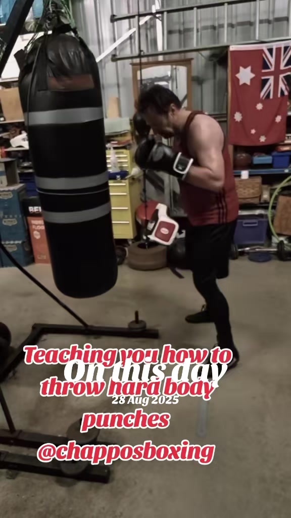 @Chapposboxing