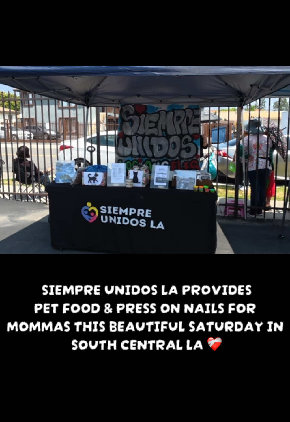 @Siempre Unidos LA 🤍
