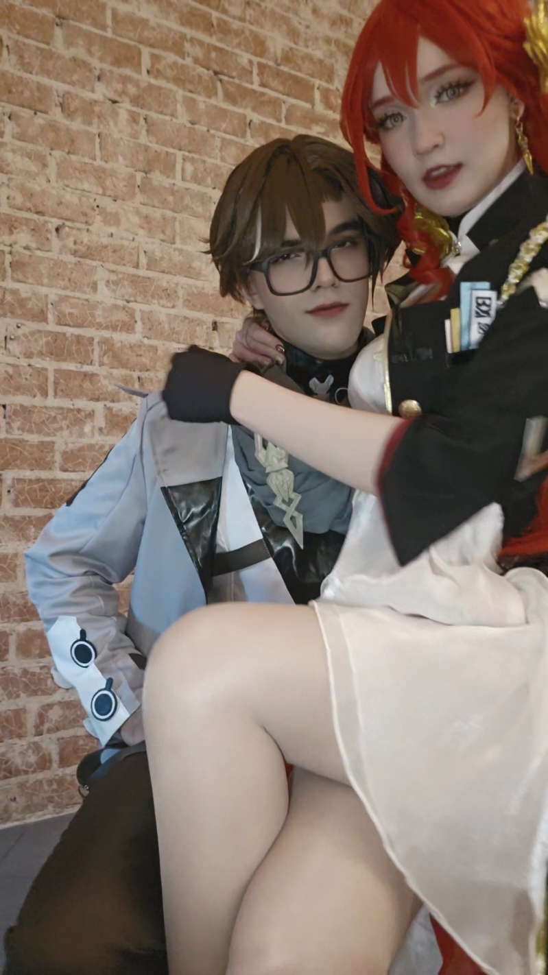 @alinussshkaa cosplay