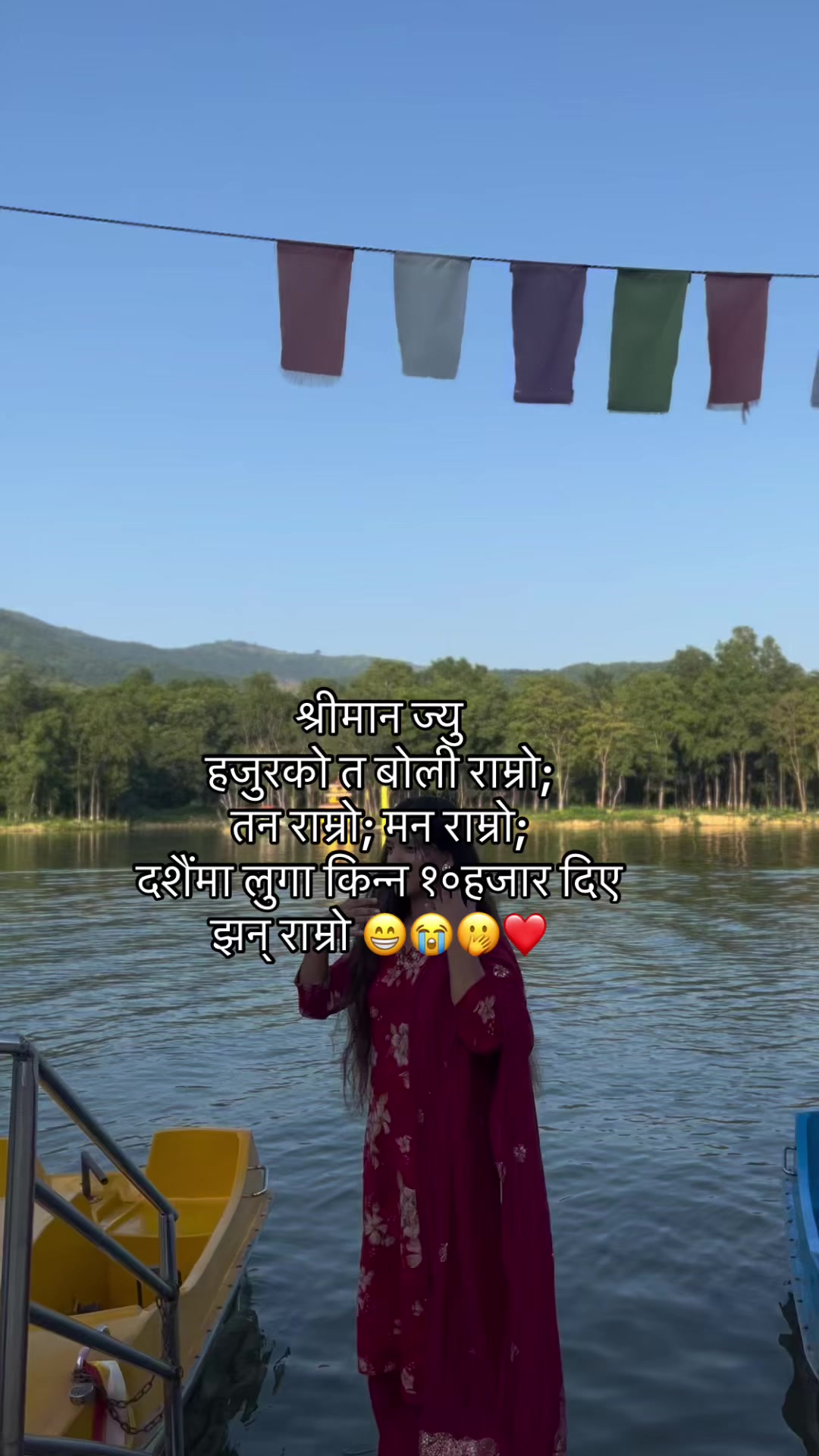 @Kasailey ChiNnu ParDaina MaLai
