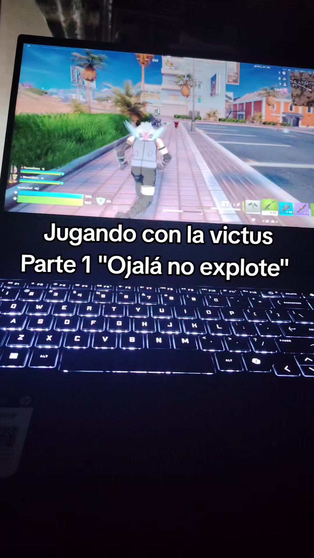 @Carmelita_Gameplay 2