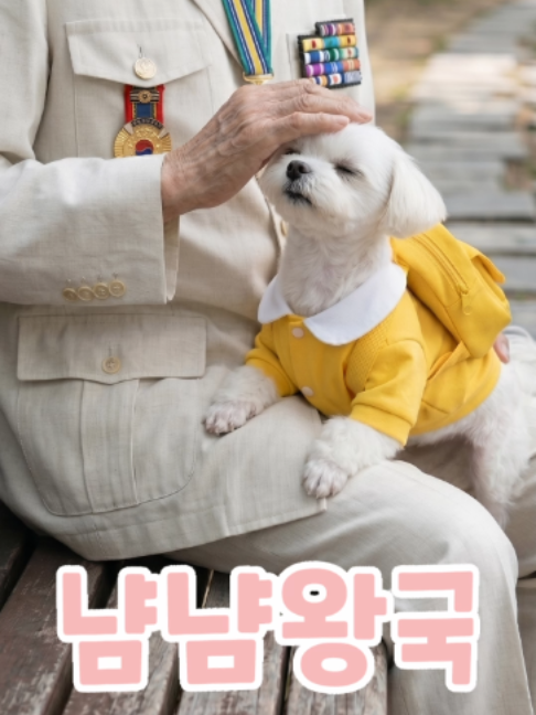 @냠냠왕국