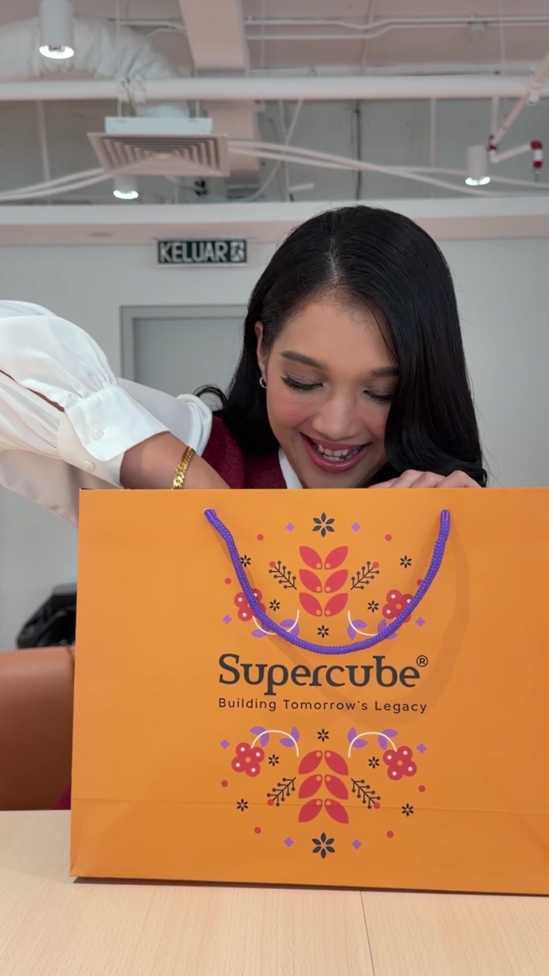 @Supercube Tea
