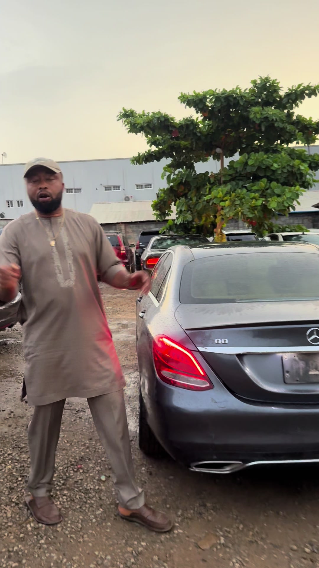 @Car matters Abuja