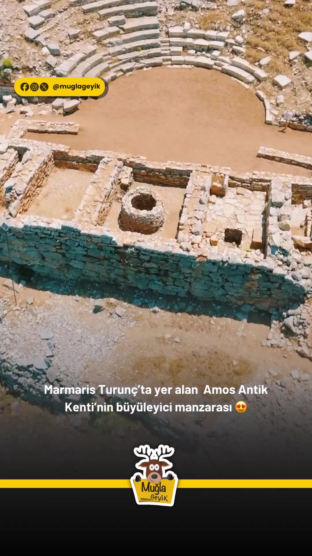 @Muğla Geyik
